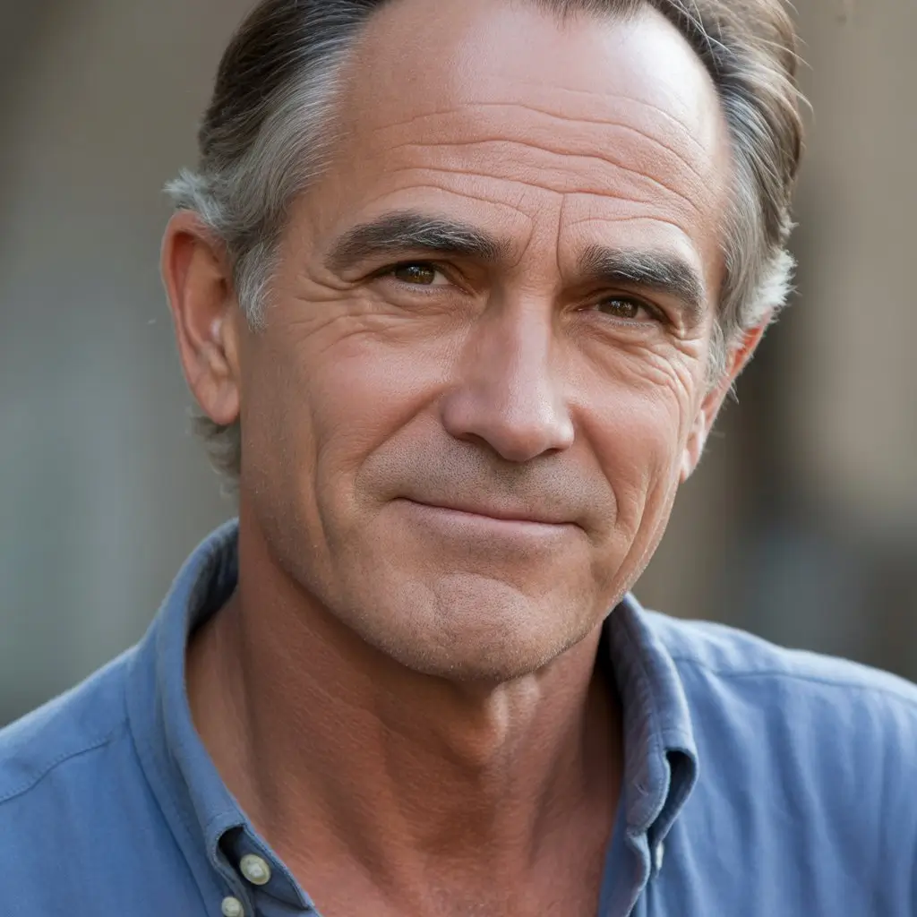 Illustrated avatar for Michael Harris